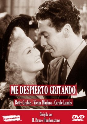 ME DESPIERTO GRITANDO