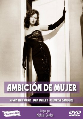 AMBICION DE MUJER