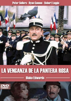 LA VENGANZA DE LA PANTERA ROSA