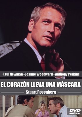 EL CORAZON LLEVA UNA MASCARA
