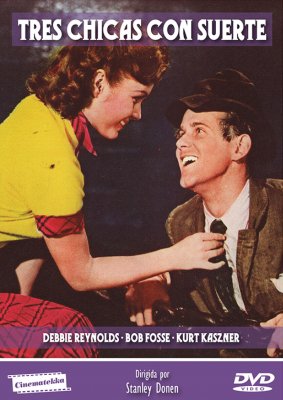 TRES CHICAS CON SUERTE