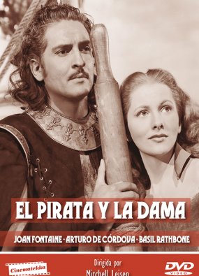 EL PIRATA Y LA DAMA