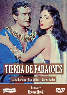 TIERRA DE FARAONES