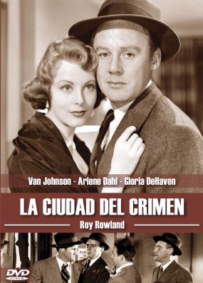 LA CIUDAD DEL CRIMEN