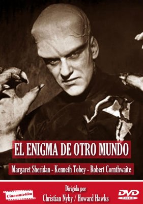 EL ENIGMA DE OTRO MUNDO