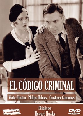 EL CODIGO CRIMINAL