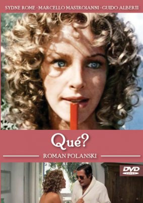 QUE?