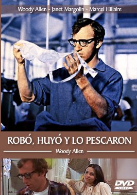 ROBO HUYO Y LO PESCARON