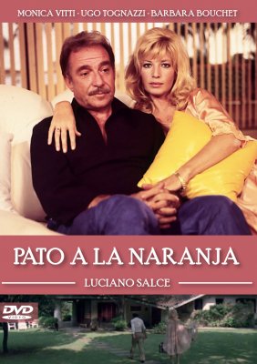 Pato a la naranja 
