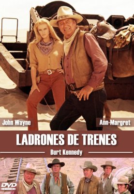 Ladrones de trenes