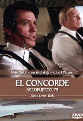 EL CONCORDE...AEROPUERTO '79