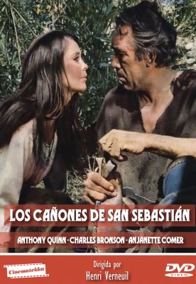 Los Cañones de San Sebastián