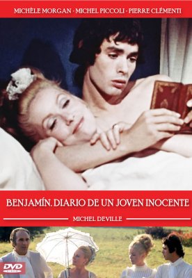 BENJAMIN DIARIO DE UN JOVEN INOCENTE