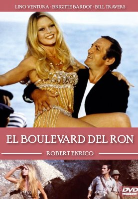 EL BOULEVARD DEL RON
