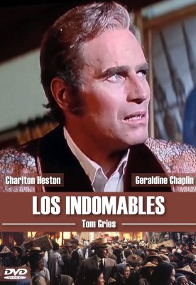 LOS INDOMABLES