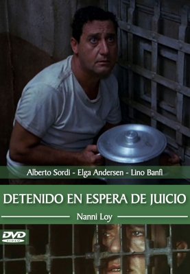 DETENIDO EN ESPERA DE JUICIO