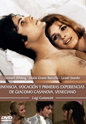 Infancia, vocación y primeras experiencias de Giacomo Casanova, veneciano