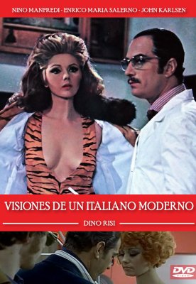 VISIONES DE UN ITALIANO MODERNO