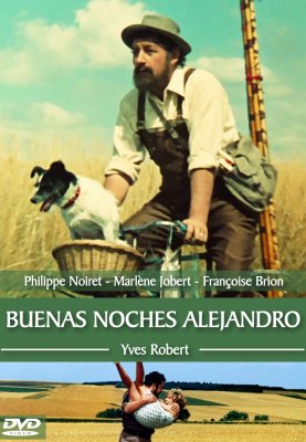 BUENAS NOCHES ALEJANDRO