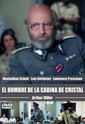 EL HOMBRE DE LA CABINA DE CRISTAL