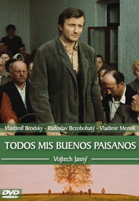 TODOS MIS BUENOS PAISANOS