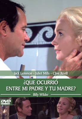 QUE OCURRIO ENTRE MI PADRE Y TU MADRE