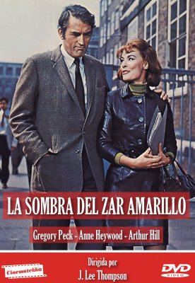 LA SOMBRA DEL ZAR AMARILLO