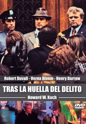 TRAS LA HUELLA DEL DELITO