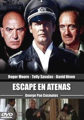ESCAPE EN ATENAS