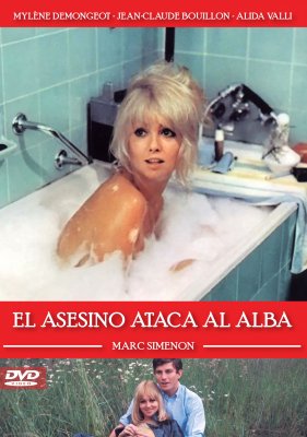 EL ASESINO ATACA AL ALBA
