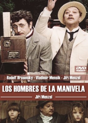 LOS HOMBRES DE LA MANIVELA