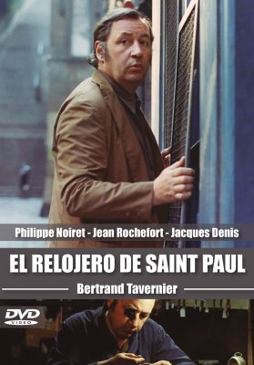 EL RELOJERO DE SAINT PAUL