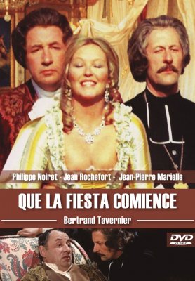 QUE LA FIESTA COMIENCE