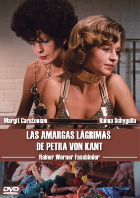 Las amargas lágrimas de Petra von Kant