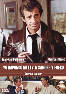 YO IMPONGO MI LEY A SANGRE Y FUEGO
