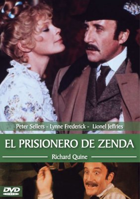 EL PRISIONERO DE ZENDA