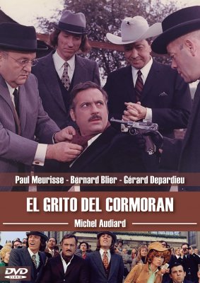 EL GRITO DEL CORMORAN