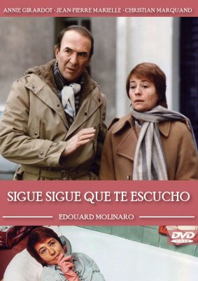 SIGUE SIGUE QUE TE ESCUCHO