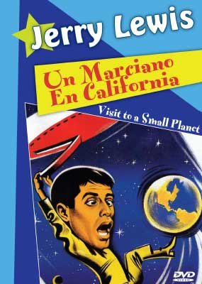 UN MARCIANO EN CALIFORNIA