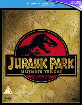 Jurassic Park Trilogia 
