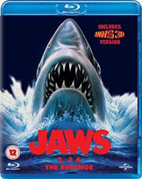 Jaws Jaws 2, Jaws 3, Jaws the Revenge