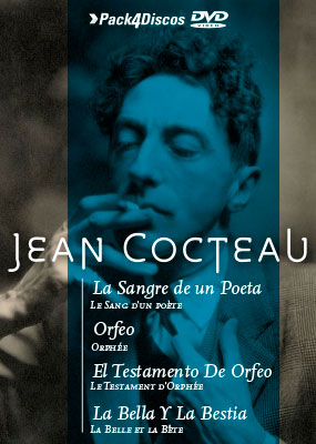 JEAN COCTEAU VOL1 (4 Discos)