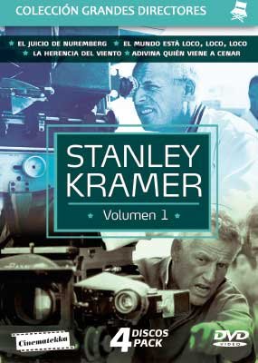 STANLEY KRAMER VOL.1 (4 Discos)