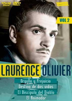LAURENCE OLIVIER VOL.2 (4 Discos)