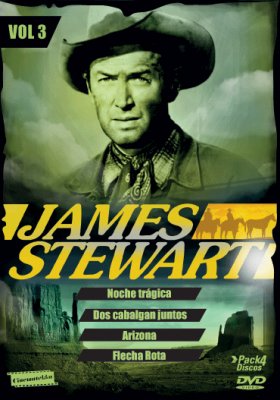 JAMES STEWART VOL.3 (4 DISCOS)