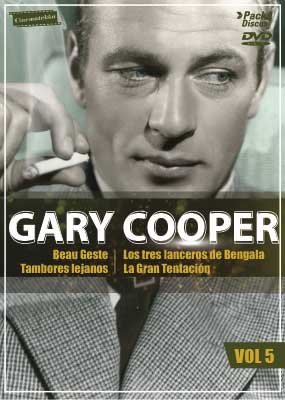 GARY COOPER VOL.5 (4 Discos)