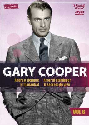 GARY COOPER VOL.6 (4 Discos)