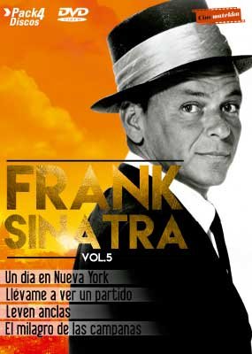 FRANK SINATRA VOL.5 (4 Discos)