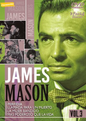 JAMES MASON VOL.3 (4 Discos)