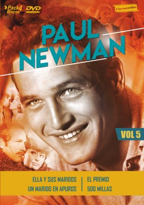 PAUL NEWMAN VOL.5 (4 Discos)
